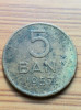 Moneda Romania 5 bani 1957, Alama