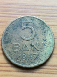 Moneda Romania 5 bani 1957, Alama