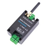 Modul Releu GSM deschidere poarta GizMondo&reg; G202, comanda de la distanta prin apel/sms 2G fara limita de distanta, Frecventa 850/900/1800/1900 MHz, 9-