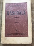 P. CRT Regalista -Liviu Rebreanu - Rascoala - vol. 2