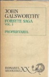 Forsyte Saga - Proprietarul (volumul 1) - John Galsworthy