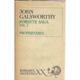 Forsyte Saga - Proprietarul (volumul 1) - John Galsworthy