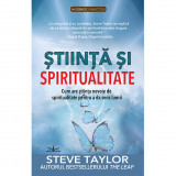 Stiinta si Spiritualitate - Steve Taylor, Prestige