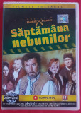 DVD - SAPTAMANA NEBUNILOR, COLECTIA FLORIN PIERSIC, FILMELE ADEVARUL, SIGILAT, Romana