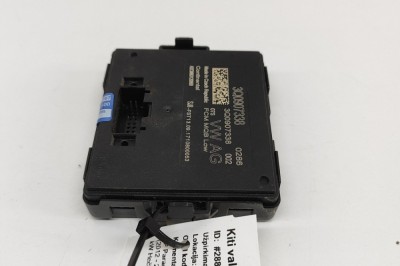 Modul de control far AUDI A3 Sportback 8VA, 8VF 2017 OEM: 3Q0907338,A2C9863120950 28858115 foto