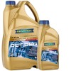Pachet 5 litri ulei Ravenol ATF DCT-DSG LV Fluid pentru transmisie automata