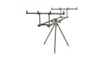 Rod-pod East Shark 4 posturi