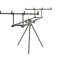 Rod-pod East Shark 4 posturi