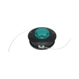 Cap tambur pentru motocoasa M10x1.25 mm, Tap&amp;Go universal, fir 3 mm