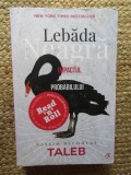Lebada neagra , Nassim Nicholas Taleb