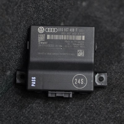 Unitate de control Gateway AUDI Q5 8R 2014 OEM: 8R0907468F,8R0907468A | 1493158 foto