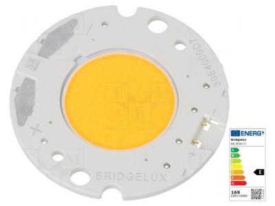 LED COB 76.8W 11370lm CRI 80 foto