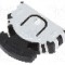 Microintrerupator 9.5x8.15mm, OFF-(ON), JIANFU - TMHU33