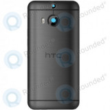 Husa spate neagra pentru HTC One M9+