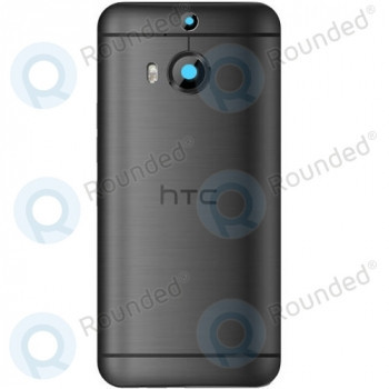 Husa spate neagra pentru HTC One M9+