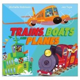 Cumpara ieftin Trains, Boats &amp; Planes