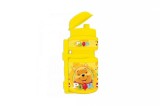 STICLA DE APA SEVEN, MODEL WTP, CAPACITATE 350 ML, GALBEN,, Pegas