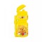 STICLA DE APA SEVEN, MODEL WTP, CAPACITATE 350 ML, GALBEN,