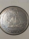 F2 Portugalia 200 escudos 1997/ Jos&eacute; de Anchieta /UNC