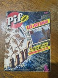 Revista PIF Gadget , nr. 1863 / 1981 / CPifP