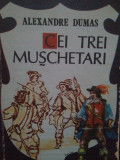 Alexandre Dumas - Cei trei muschetari (1988)