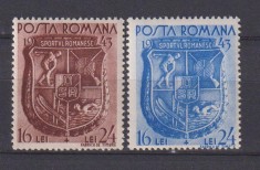 ZIUA SPORTURILOR LP 156 MNH foto