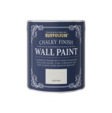 Vopsea Lavabila Chalky Wall Paint White 1 Litru, Rust-Oleum