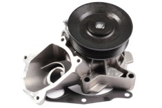 HEPU P497 Pompă de apă, răcire motor