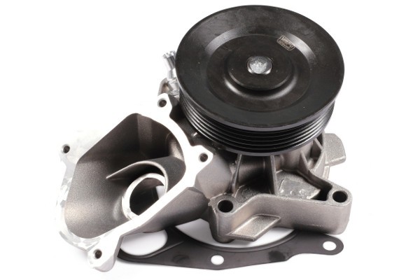 HEPU P497 Pompă de apă, răcire motor