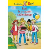 Bori &eacute;s a szuper sz&uuml;let&eacute;snap - Julia Boehme