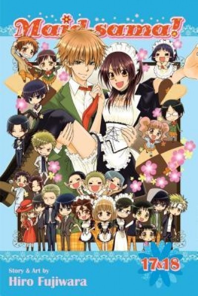 Maid-Sama! (2-In-1 Edition), Vol. 9: Includes Vols. 17 &amp; 18
