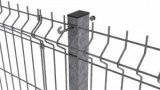 Stalp Gard Zincat 60X40X1.5Mm / 2.5 Metri