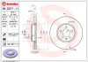 BREMBO 09.D571.11 PRIME LINE - UV Coated Disc frana