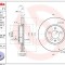 BREMBO 09.D571.11 PRIME LINE - UV Coated Disc frana