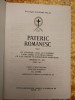 Pateric rom&acirc;nesc, Bizantina