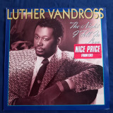 LP : Luther Vandross - The Night I Feel In Love _ Epic, Europa _ NM / VG+, VINIL, Pop