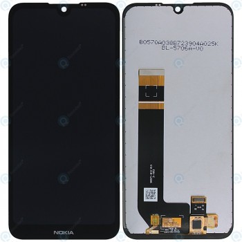 Nokia 1.3 (TA-1205 TA-1216) Modul display LCD + Digitizer foto