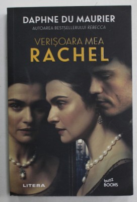 VERISOARA MEA RACHEL de DAPHNE DU MAURIER , 2021 foto