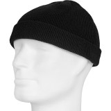 Caciula Tactica Scurta Neagra MFH