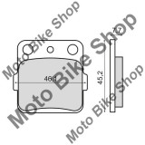 MBS Placute frana Honda CR80R fata, Cod Produs: 225102850RM