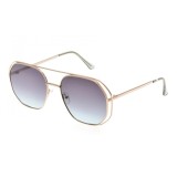 Ochelari de soare ALDO aurii, AREANWAN 340, din metal