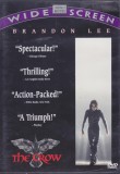 DVD Film de colectie: The Crow (original; zona 1 - vezi descriere )