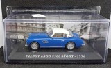 Macheta Talbot Lago 2500 Sport - Ixo/Altaya 1/43