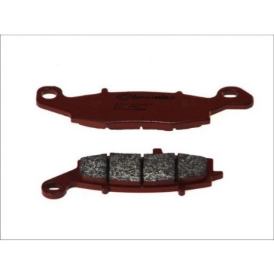 Placute frana fata brembo sinter 07KA18SA foto