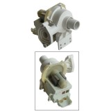 Pompa Evacuare Masina Spalat Copreci EBS2556-5102, 30W, 230V, Admisie 22mm, Evacuare 16mm, Conectori 6.3mm