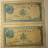 Di. 160. Bancnote 5000 lei 1943, 1944, 1945 circulate
