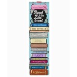 Semn de carte Read to live, Legami