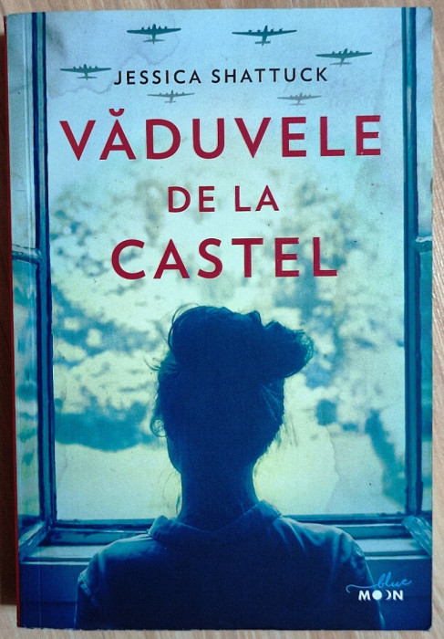 Jessica Shattuck - Vaduvele de la castel