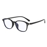 Ochelari antireflex unisex pentru calculator Asteroid GSM, negru, 6635