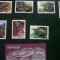 TANZANIA- 1993-1503/9 serie +bloc obliter.prima zi a emis.-Reptile